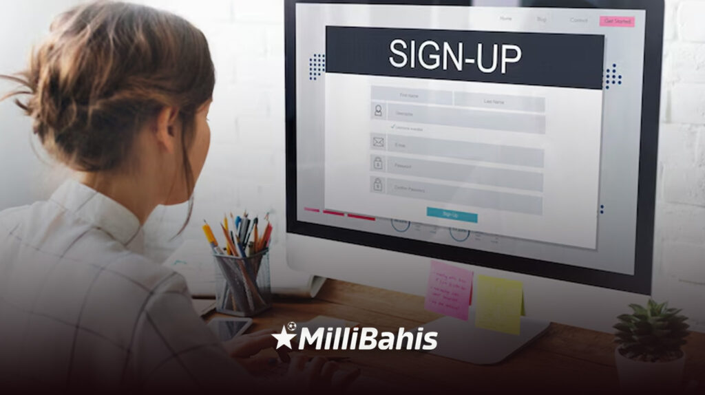 Millibahis kayıt ol