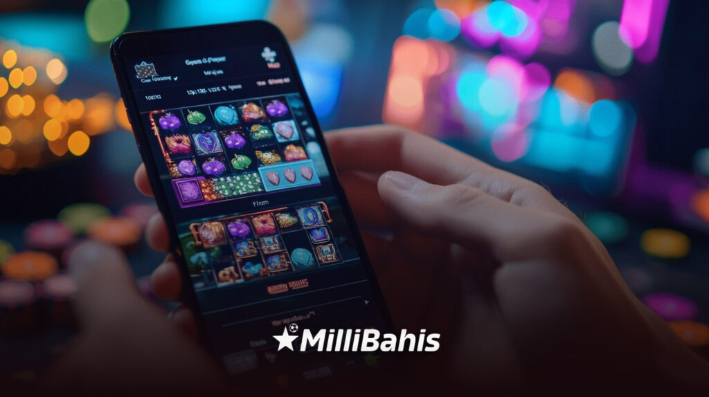 Millibahis mobil giriş