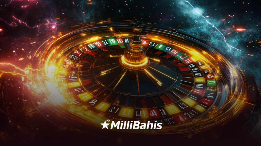 Millibahis rulet nasıl oynanır?
