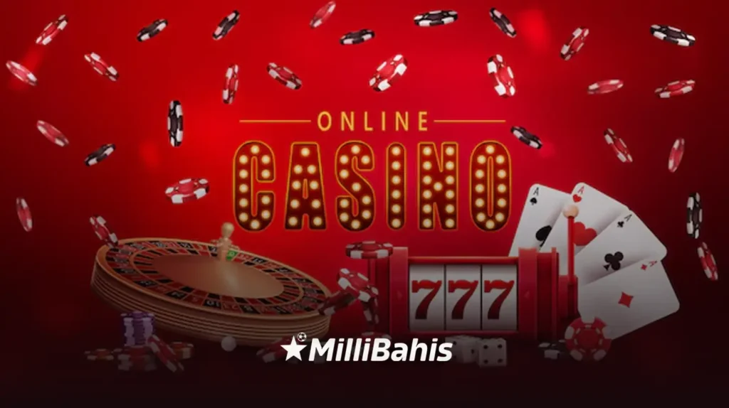Millibahis anlık casino discount bonusu