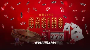 Millibahis anlık casino discount bonusu