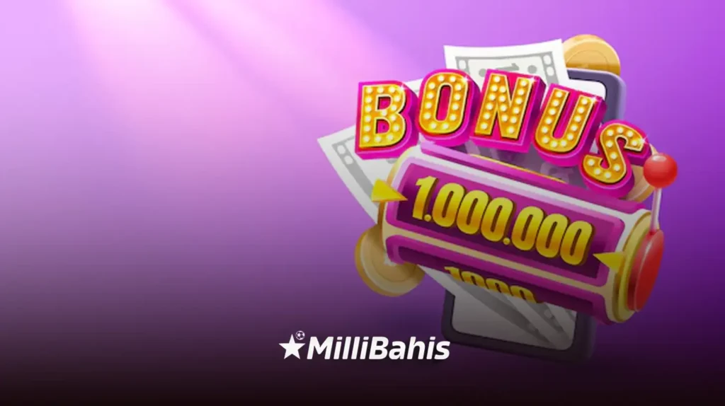 Millibahis anlık casino discount bonusu