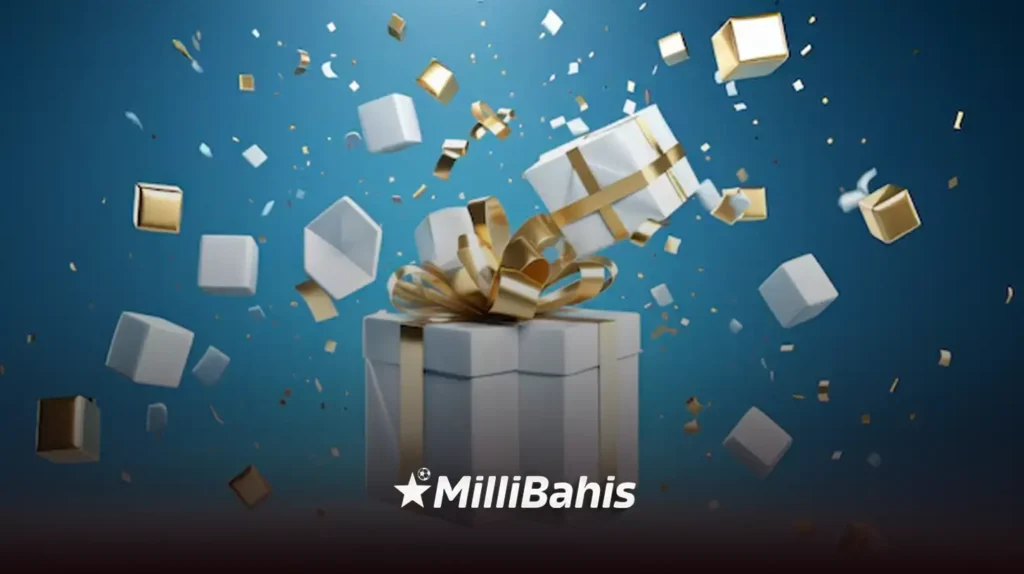 Millibahis bonus nasıl alınır?