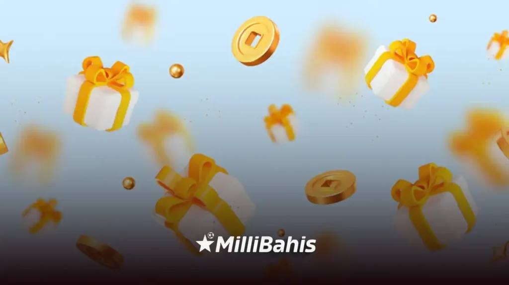 Millibahis bonus nasıl alınır?