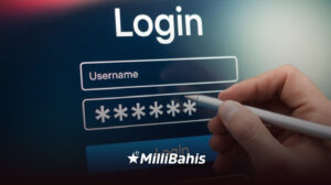 Millibahis üyelik işlemleri