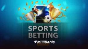 Millibahis canlı bahis bölümü