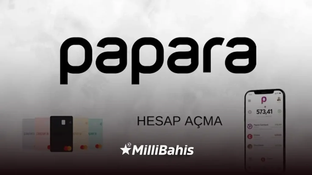 Millibahis papara para yatırma