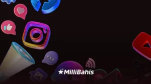 Millibahis sosyal medya adresleri